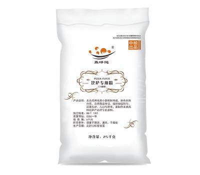 五味纯 披萨专用粉（1*25kg/袋）