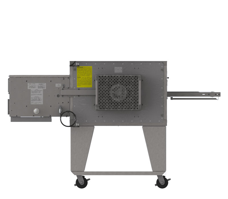 XLT 电烤炉1832-1（17kw、380V）