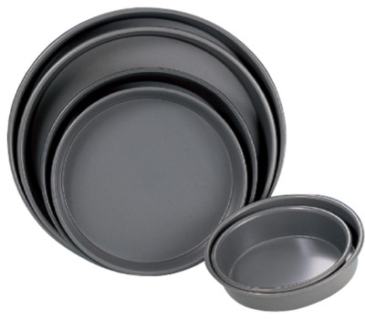 三能 10寸深披萨盘 硬膜1.0mm（SN5766）