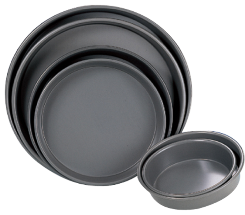 三能 10寸深披萨盘 硬膜1.0mm（SN5766）