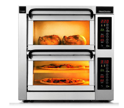 PizzaMaster PM552ED-1 额外石板（10.95kw、380V）