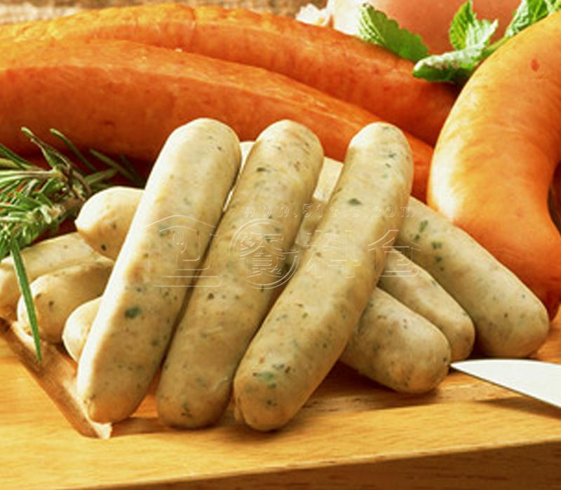 百倍德 五目香肠（0.56kg*10包/箱）