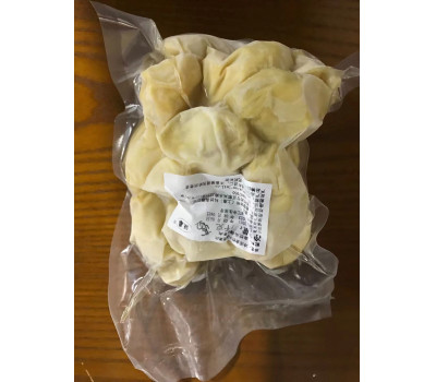 泛泰 AA级冷冻无核金枕榴莲果肉（真空包装）（1kg*10包/箱）