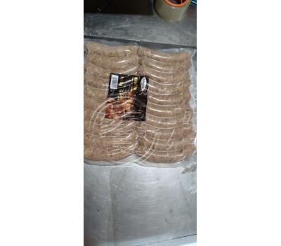百倍德 图林根式香肠 （2kg*6包/箱）