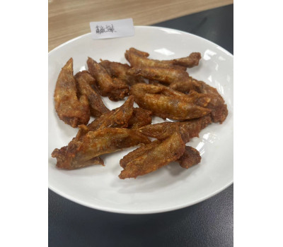 新和盛 藤椒翅尖 （1kg*10包/箱）