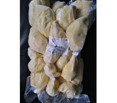 泛泰 AAA级冷冻无核金枕榴莲果肉（非真空包装）（3kg*6包/箱）