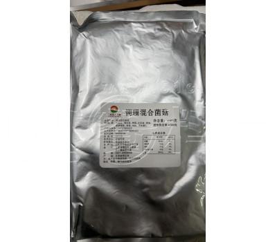 调味混合菇（1kg*10包/箱）